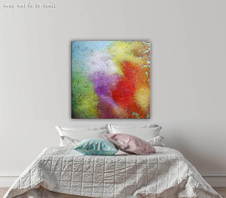 Original Abstract Painting by Nataliya Stupak