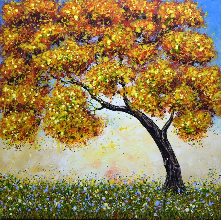 Fall Tree