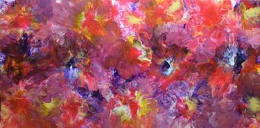 Original Abstract Paintings by Nataliya Stupak