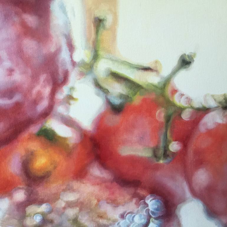 Original Realism Still Life Painting by Hannah Moghbel