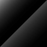 Square with diagonal gradients by Otmar Grissemann
