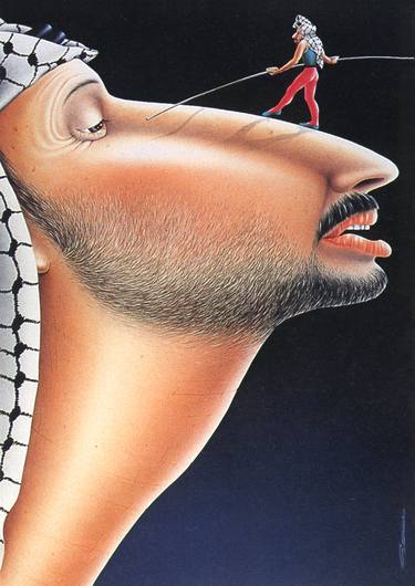 Yasser Arafat‘s Rope Dance thumb