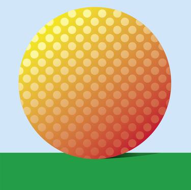 Golfball thumb