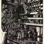 Kitchen in Kinerma, Russia - Limited Edition of 5 by Roosmarijn ten Hoopen