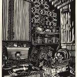 Kitchen in Koebovskaja, Russia - Limited Edition of 5 by Roosmarijn ten Hoopen