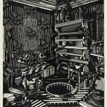 Kitchen in Sambatoeksa, Russia - Limited Edition of 5 by Roosmarijn ten Hoopen