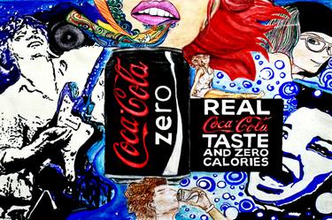 Coke Zero (Pop Art) thumb