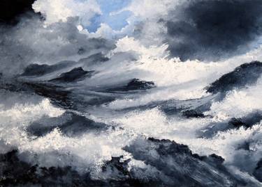 Original Water Paintings by Elizabeth Kendall