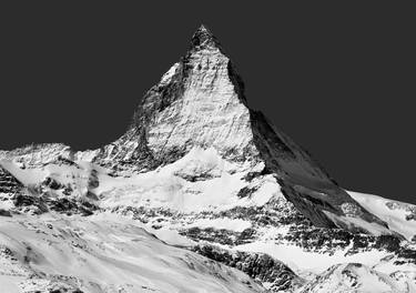 The Matterhorn thumb