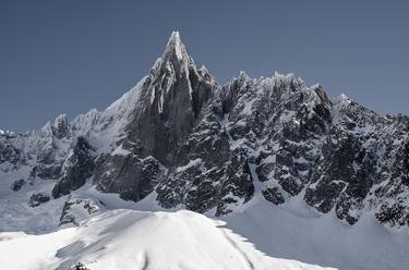 Aiguille du Drus - Limited Edition of 5 thumb