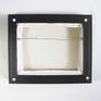 David Bowie back floating frame