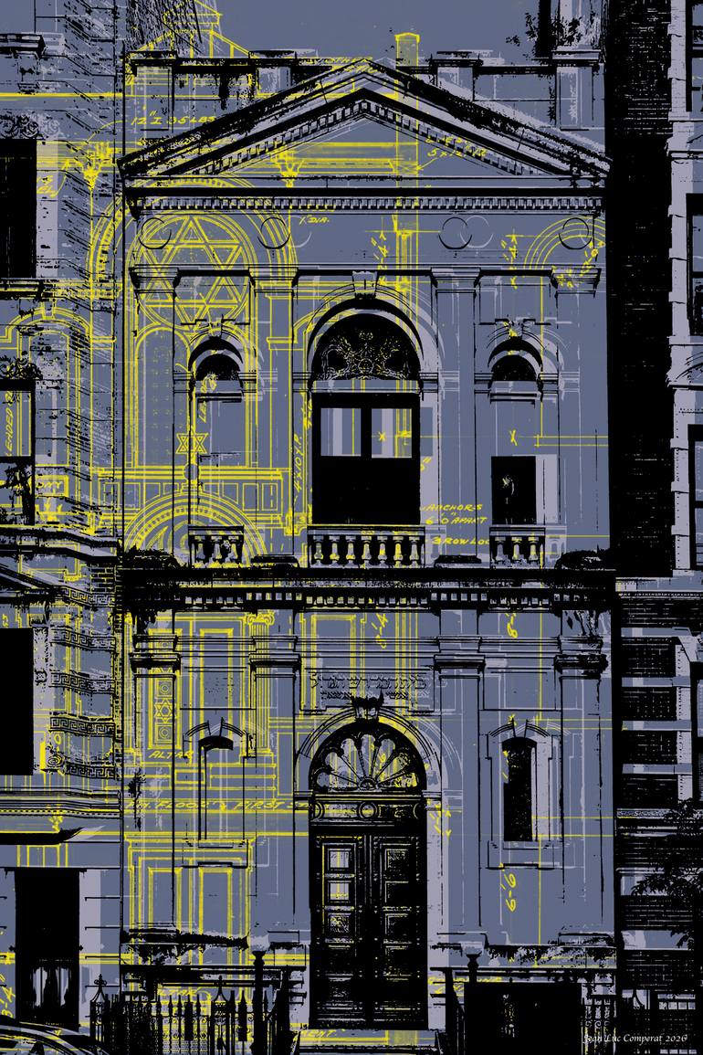 Original  Digital by jean luc comperat