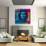 Che Guevara  Pop Art print in room set up