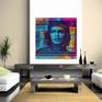 Che Guevara  Pop Art print in room set up