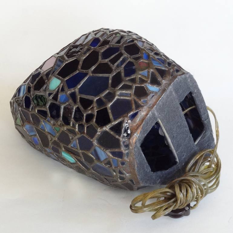 Original Dada Nature Sculpture by Jean Luc Comperat
