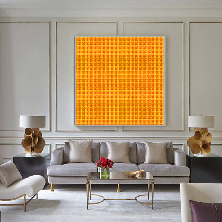 Original Conceptual Religion Digital by Jean Luc Comperat