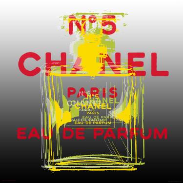 Chanel  No. 5 - Pop Art Giclee thumb