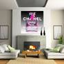 Chanel No 5 Pop Art 