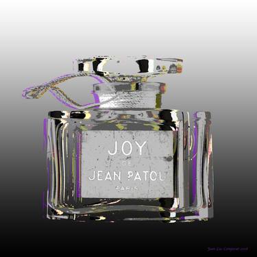 Jean Patou  "JOY" Pop Art Giclee thumb