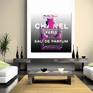 Chanel No 5 Pop Art Print