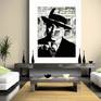 Al Capone mugshot warhol style print