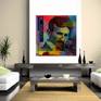 Tesla Pop Art Giclee
