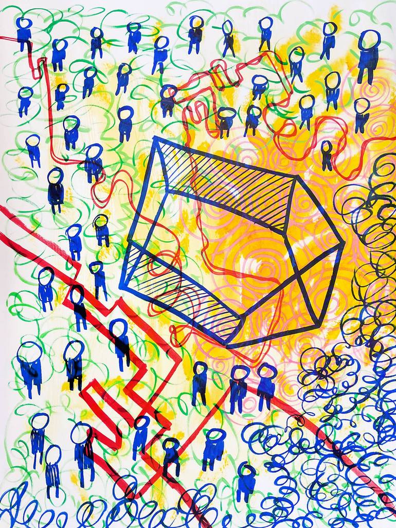 View in a Room Artwork