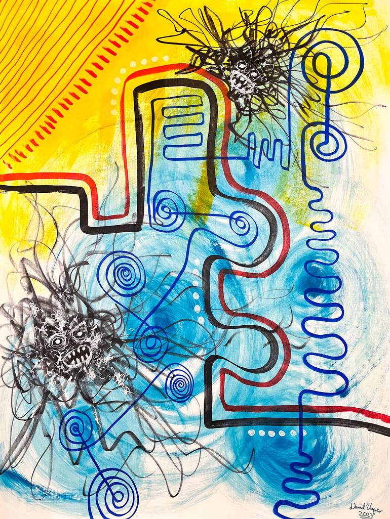 View in a Room Artwork