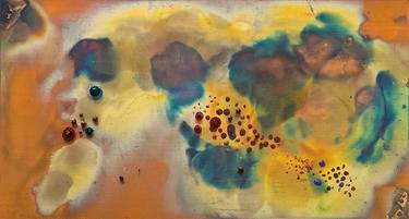 Original Abstract Paintings by Lynn Beverly Schwartz