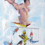 Let's Go to Space by Yassine Mourit