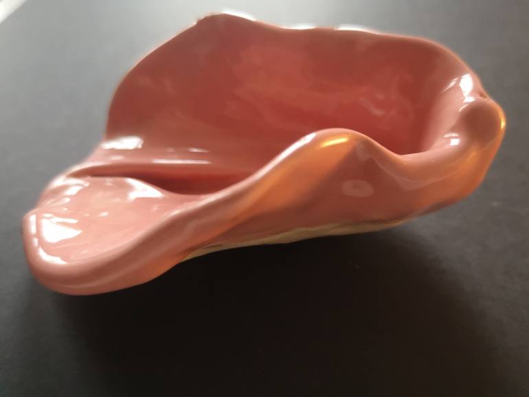 Original Contemporary Erotic Sculpture by Amie Milton