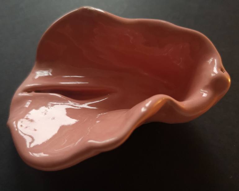 Original Contemporary Erotic Sculpture by Amie Milton