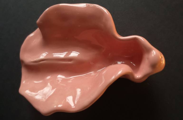 Original Contemporary Erotic Sculpture by Amie Milton