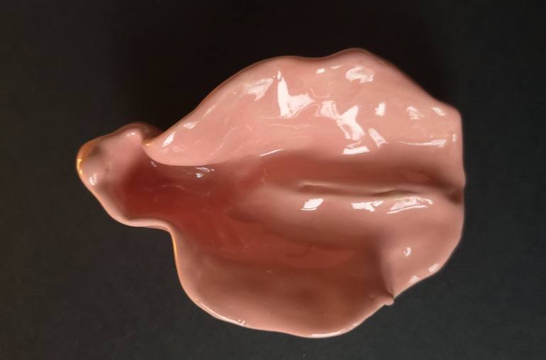 Original Contemporary Erotic Sculpture by Amie Milton