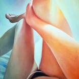 Lazing by Dora Banhegyi