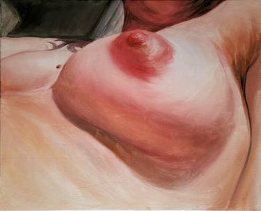 Print of Body Paintings by Dora Banhegyi