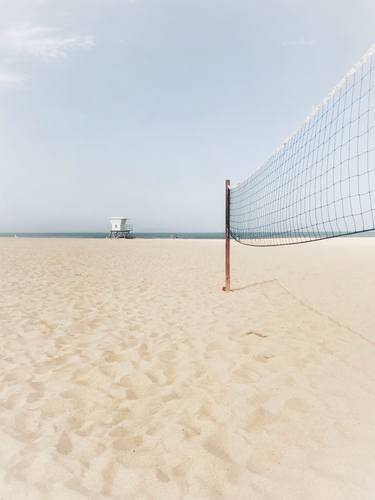 Original Beach Photography by Richard S Chow