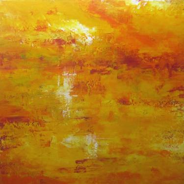 Original Abstract Expressionism Abstract Paintings by joseph piccillo