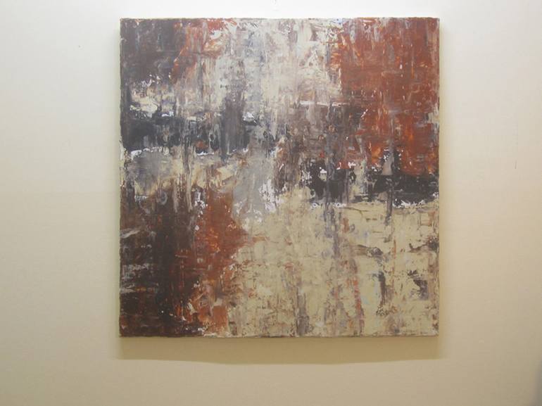 Original Modern Abstract Painting by joseph piccillo