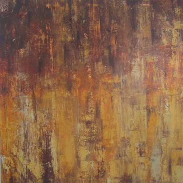 Original Abstract Expressionism Abstract Paintings by joseph piccillo