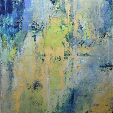 Original Abstract Paintings by joseph piccillo