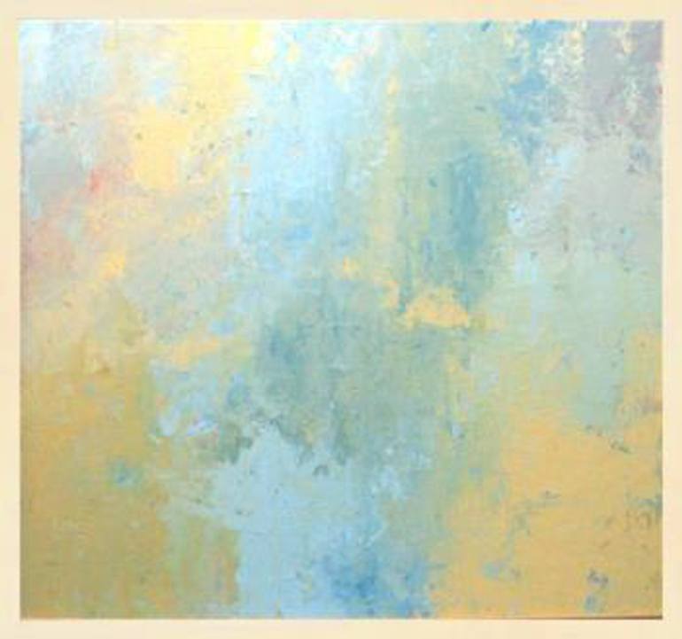 Original Abstract Painting by joseph piccillo
