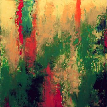 Original Abstract Paintings by joseph piccillo