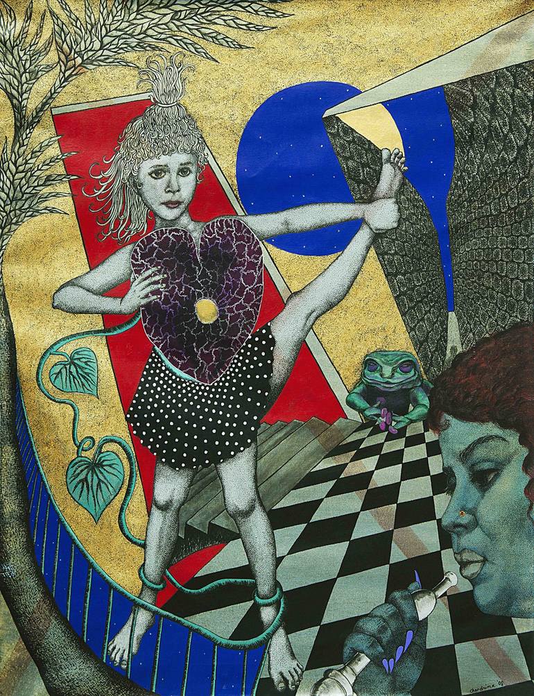 View in a Room Artwork