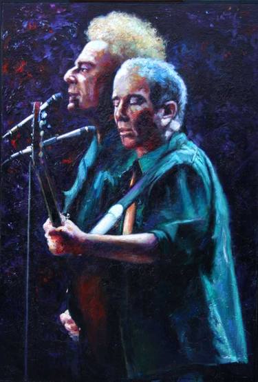 Garfunkel Paintings For Sale Saatchi Art