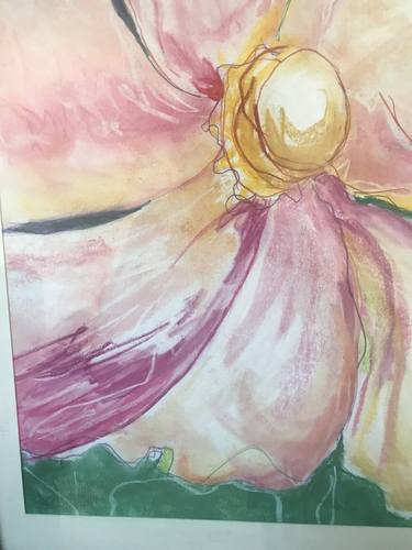 Original Impressionism Floral Paintings by Lisa Arnold