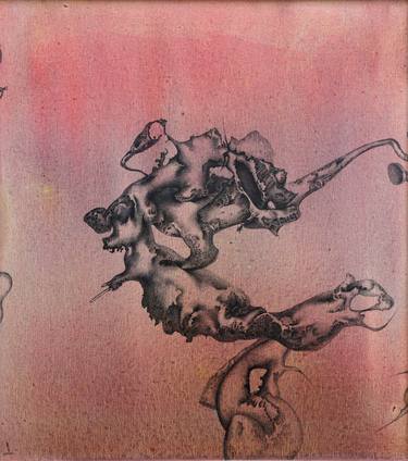 Original Conceptual Abstract Drawings by Andrey Bruk