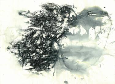 Print of Conceptual Abstract Drawings by Andrey Bruk
