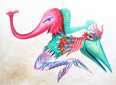 Original Conceptual Fantasy Drawings by Andrey Bruk