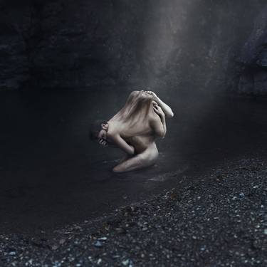 Print of Conceptual Portrait Photography by Federico Sciuca